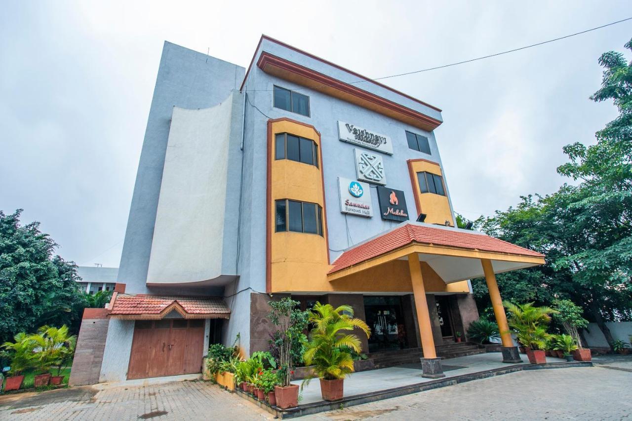 Hotel Oyo 18762 Vaishnavi Residency Bengalúr Exteriér fotografie