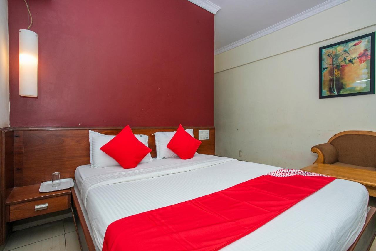 Hotel Oyo 18762 Vaishnavi Residency Bengalúr Exteriér fotografie