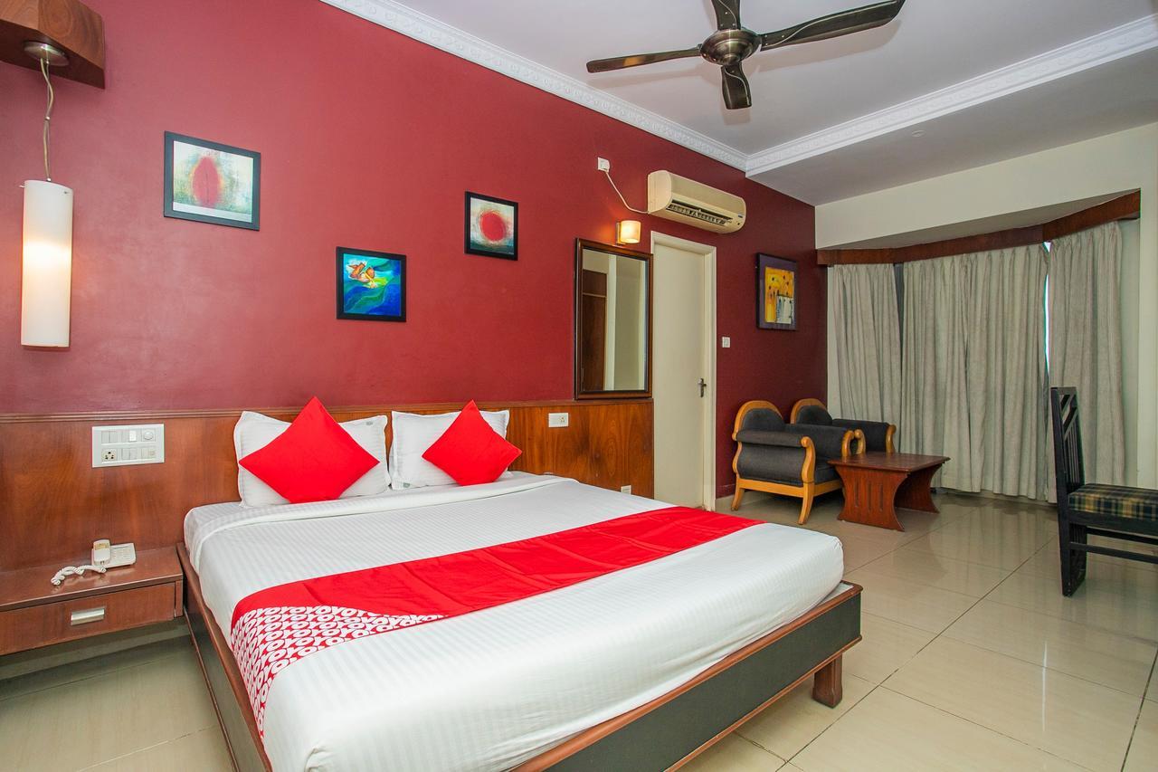 Hotel Oyo 18762 Vaishnavi Residency Bengalúr Exteriér fotografie