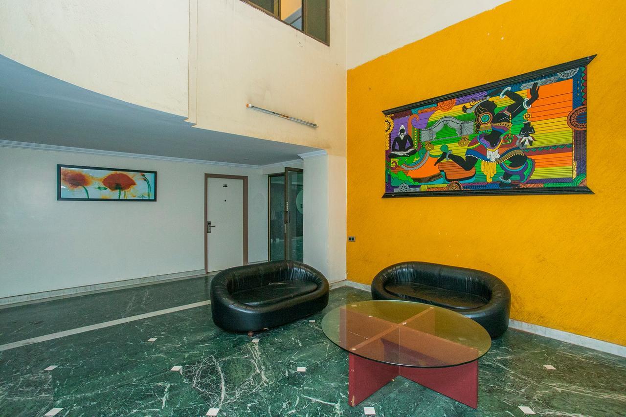 Hotel Oyo 18762 Vaishnavi Residency Bengalúr Exteriér fotografie
