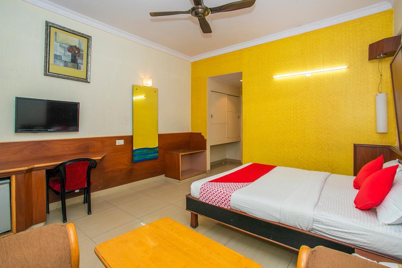 Hotel Oyo 18762 Vaishnavi Residency Bengalúr Exteriér fotografie