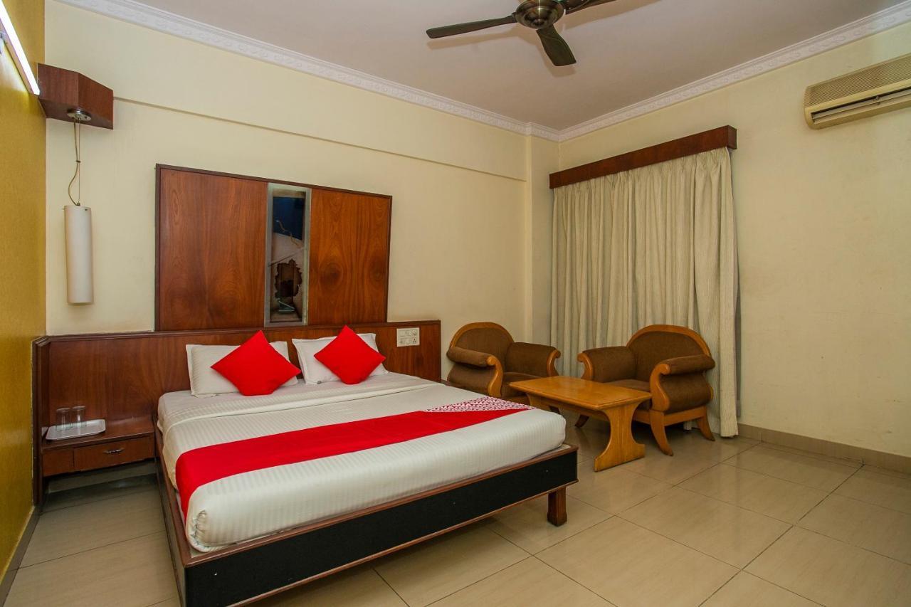 Hotel Oyo 18762 Vaishnavi Residency Bengalúr Exteriér fotografie