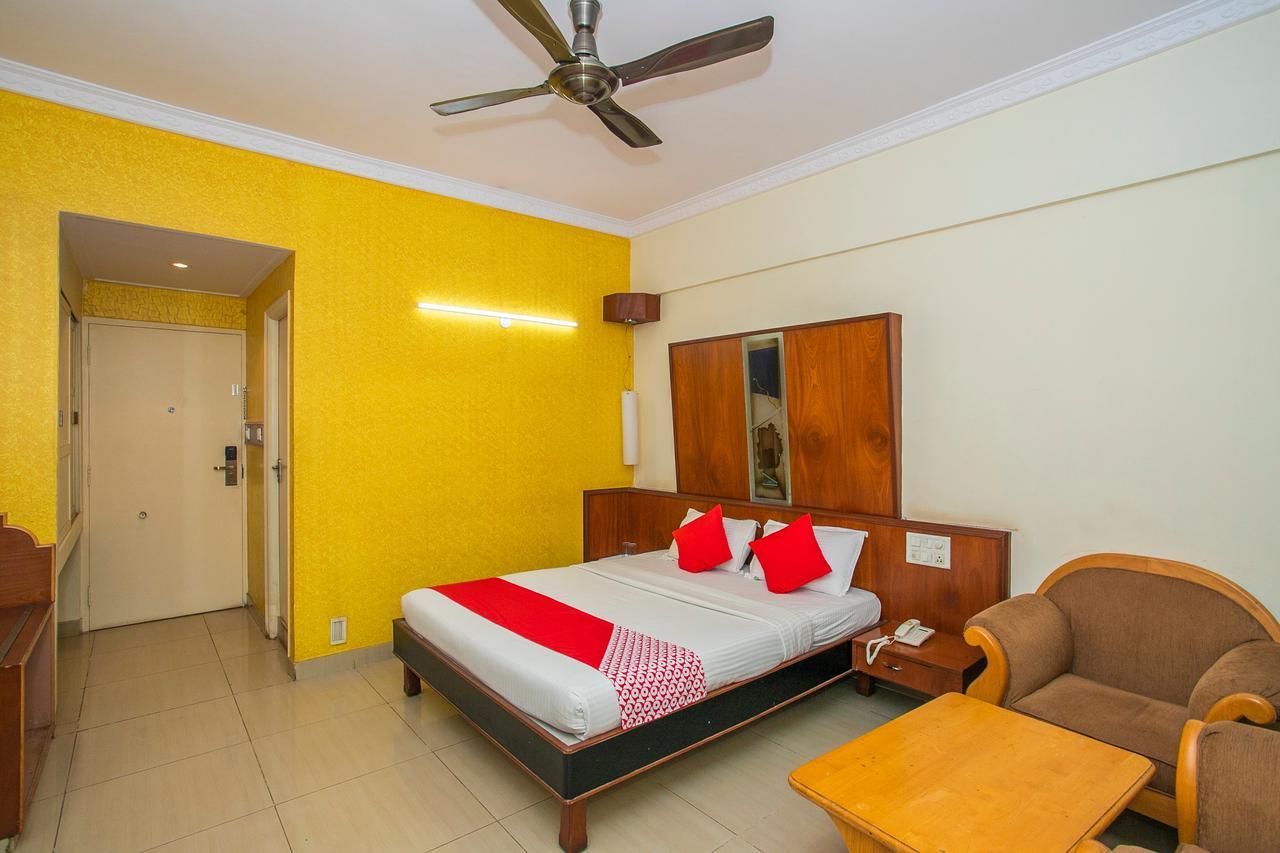 Hotel Oyo 18762 Vaishnavi Residency Bengalúr Exteriér fotografie