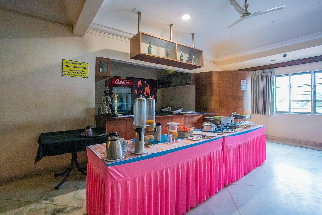 Hotel Oyo 18762 Vaishnavi Residency Bengalúr Exteriér fotografie