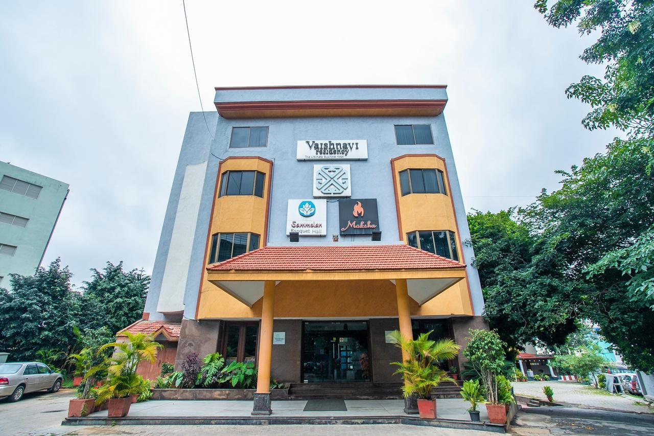 Hotel Oyo 18762 Vaishnavi Residency Bengalúr Exteriér fotografie