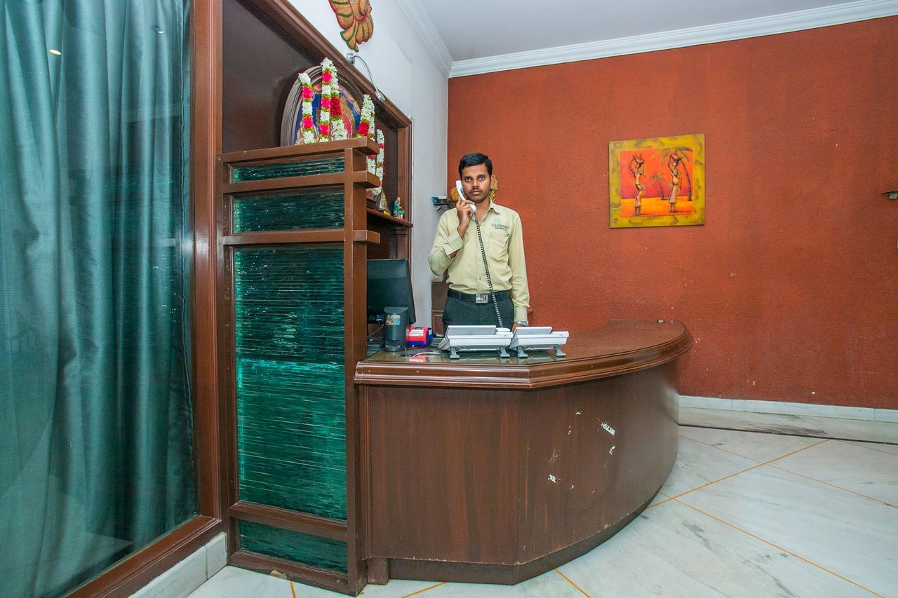 Hotel Oyo 18762 Vaishnavi Residency Bengalúr Exteriér fotografie