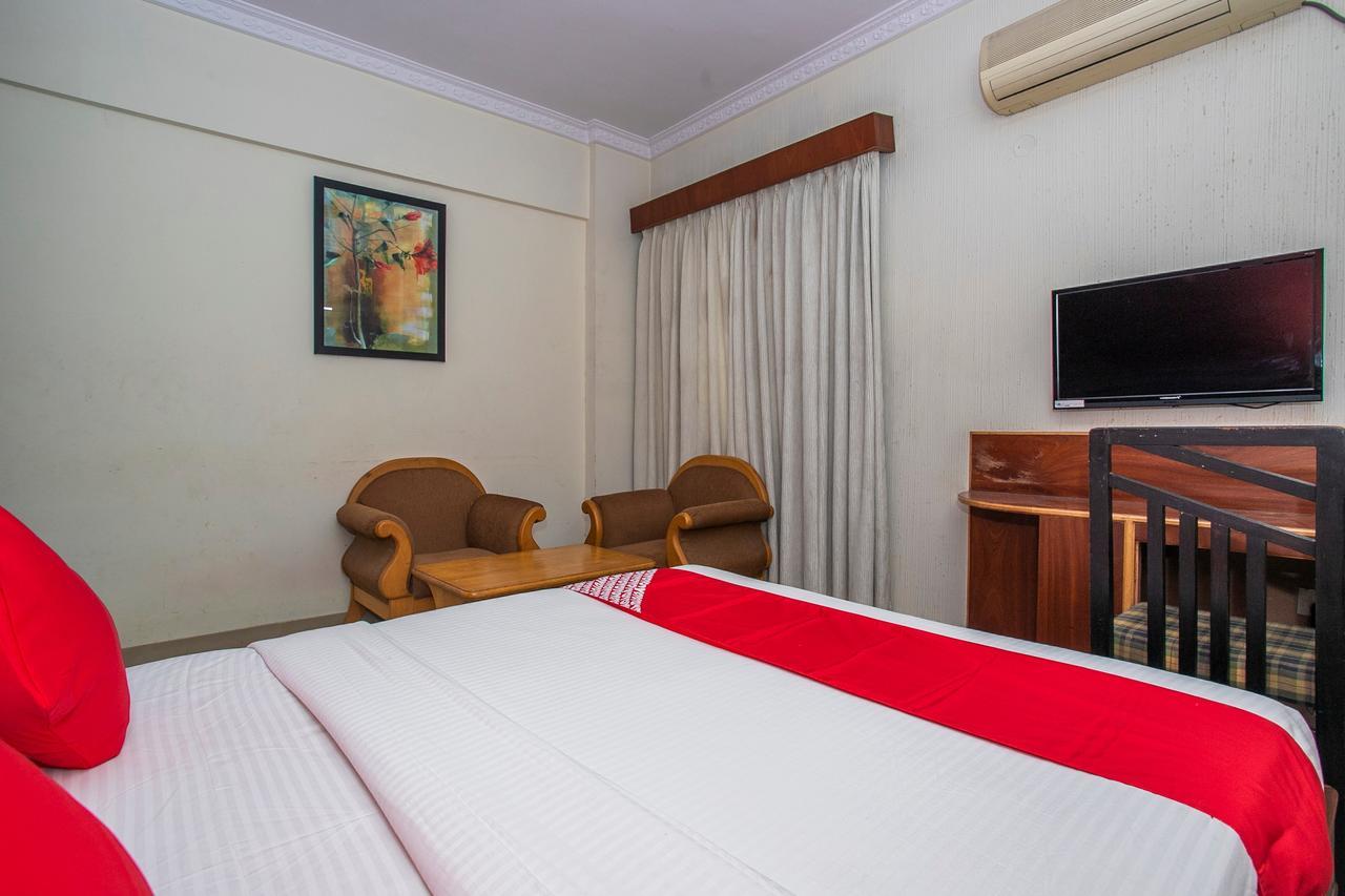 Hotel Oyo 18762 Vaishnavi Residency Bengalúr Exteriér fotografie