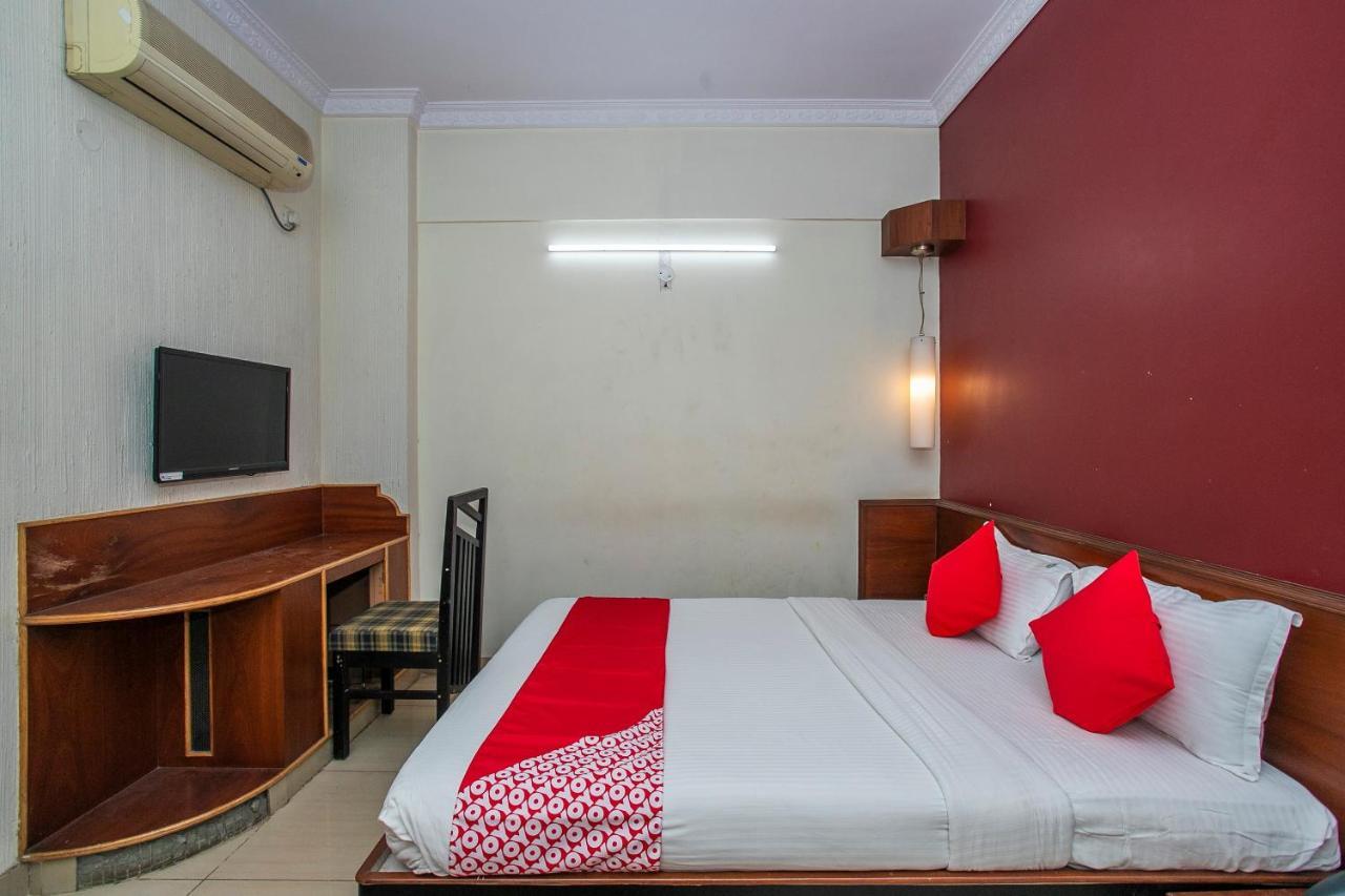 Hotel Oyo 18762 Vaishnavi Residency Bengalúr Exteriér fotografie