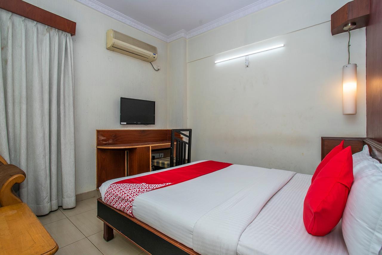 Hotel Oyo 18762 Vaishnavi Residency Bengalúr Exteriér fotografie