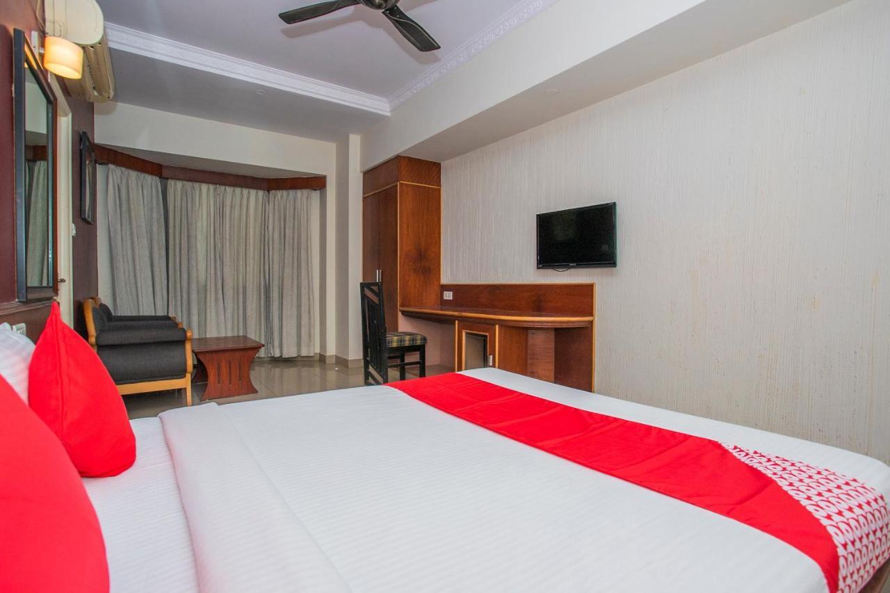 Hotel Oyo 18762 Vaishnavi Residency Bengalúr Exteriér fotografie