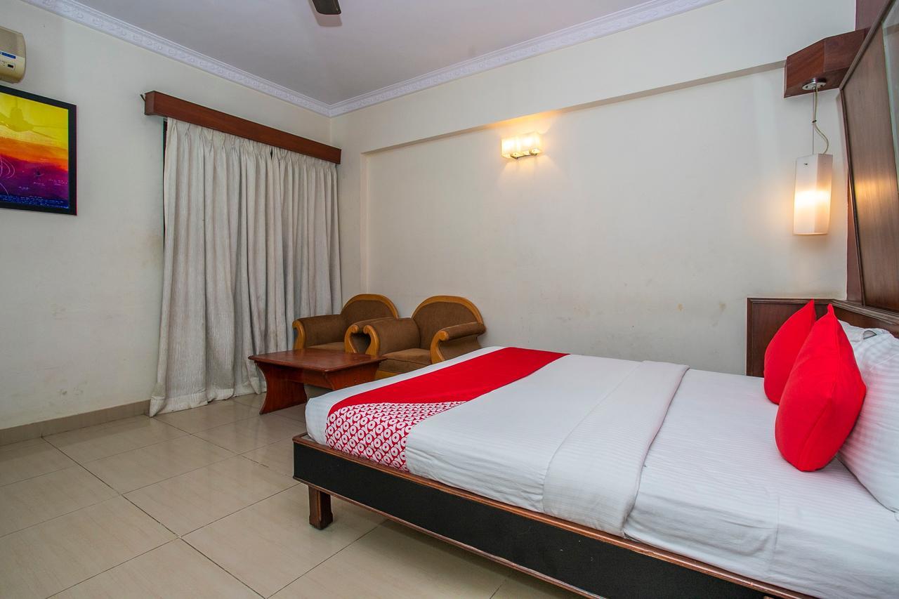 Hotel Oyo 18762 Vaishnavi Residency Bengalúr Exteriér fotografie