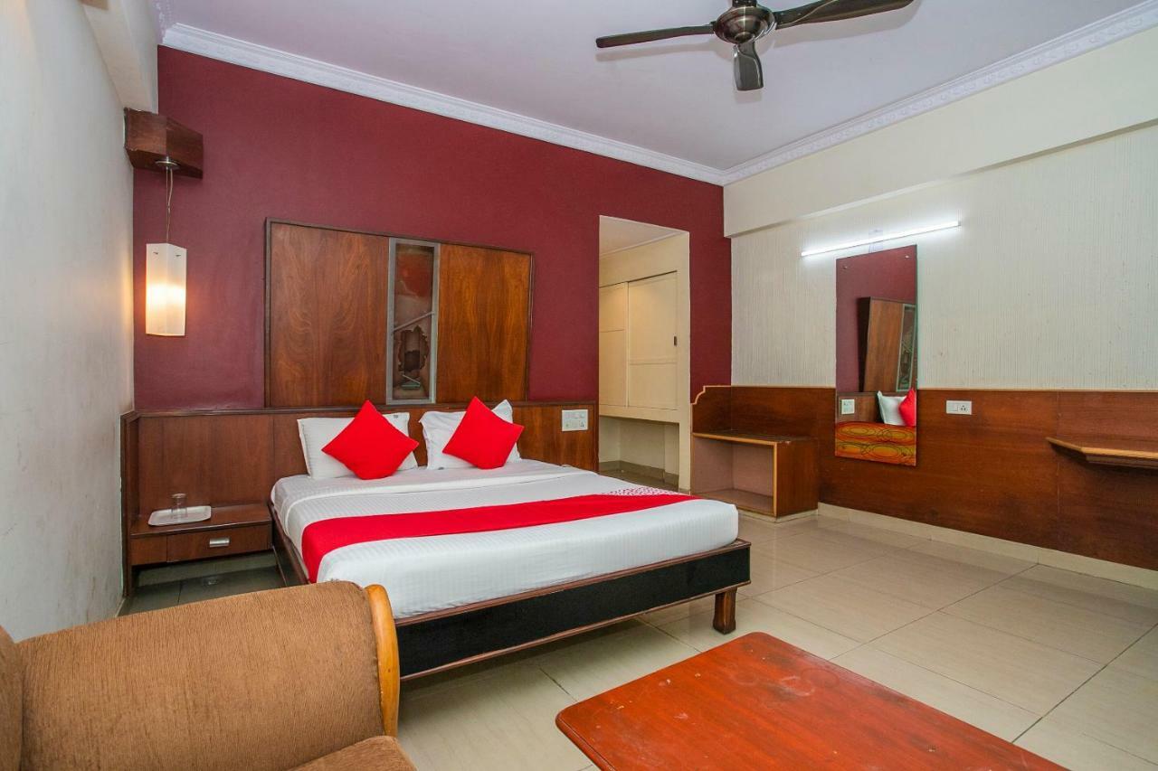 Hotel Oyo 18762 Vaishnavi Residency Bengalúr Exteriér fotografie